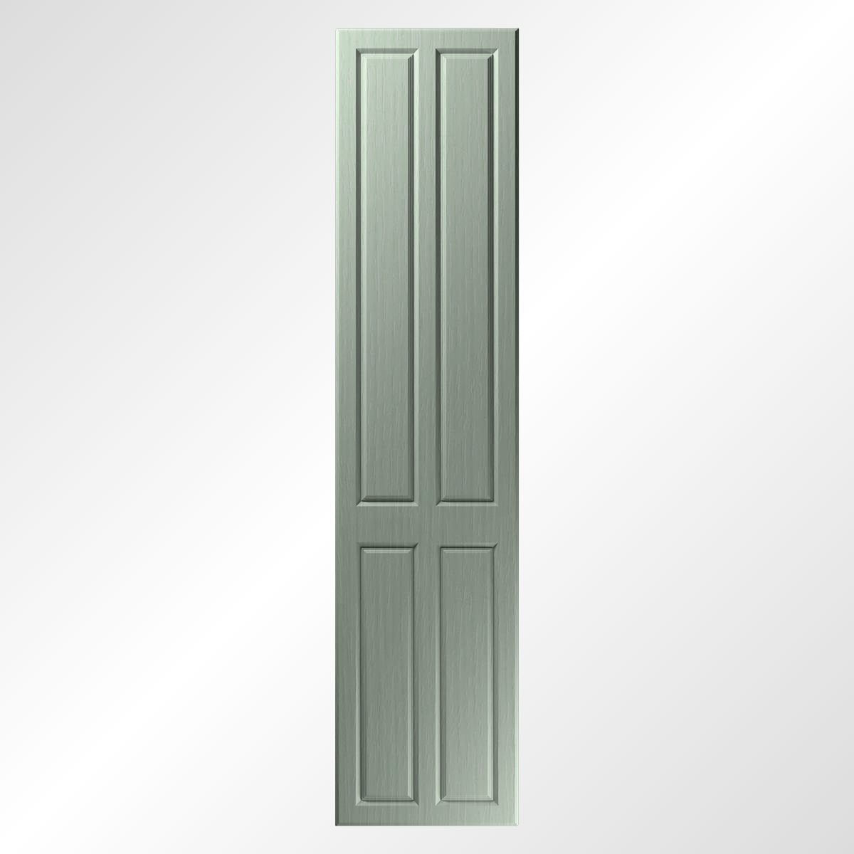 Benwick Painted Oak Reed Green